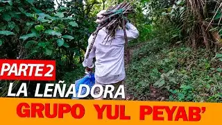 La Leñadora Parte 2 . Comedia Yul Peyab'