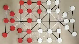 Satisfying Village Game bead 18 || Challenge Accepted 