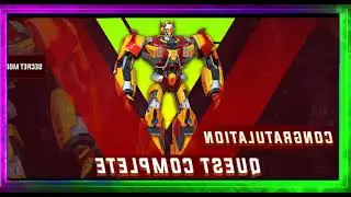 Flying Bat Robot Bike Game