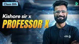 Next Toppers Juniors Maths Faculty REVEALED 👀 | Class 8 Students Must Watch😱
