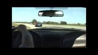 03 Cobra at TWS, in car video Nov. 06