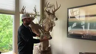 Triple Pedestal Mount