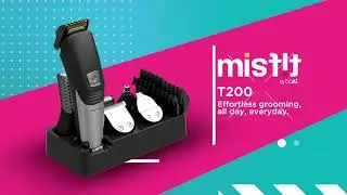 Misfit от boAt | Представляем набор для ухода за шерстью Misfit T200