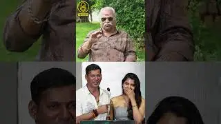 சாய் தன்ஷிகா சினிமாவில் பட்ட கஷ்டம்.! Bayilvan Ranganathan | Vishal Dhanshika Marriage