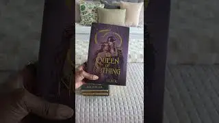 Unboxing Folk of the Air, FairyLoot&rsquo;s special edition #booktube #fairyloot #thecruelprince
