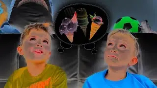 Vlad And Niki - Hmm I Want To Eat Ice Cream! 😋🍦 (Sponsored By: Preview 2 Effects)