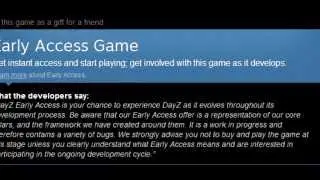 DayZ sucks