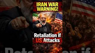 Iran Threatens Retaliation if US Attacks Amid Historic Protests