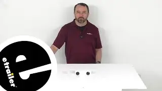 etrailer | Review of Dexter Grease Cap Plug EZ Lube Grease Caps - DX89HR