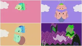 Peppa Pig Daddy Pig Fell From the Plane In V Major 16 And More Sound Effects