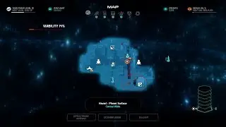 Mass Effect Andromeda -- Fix the bridge on Havarl -- A Dying Planet