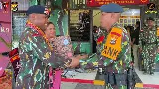 SELAMAT JALAN KOMANDAN DAN SELAMAT BERTUGAS DI TEMPAT YANG BARU | KOMPOL CLIEF DUWITH