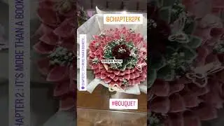 Luxury Currency Note Bouquet for Special Occasions | Chapter2PK Exclusive Design