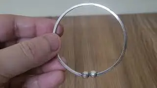 Silver Kada Bracelet For Men And Women | High-Quality, Long Lasting, Lightweight