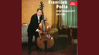 Mazurka for Double Bass and Piano