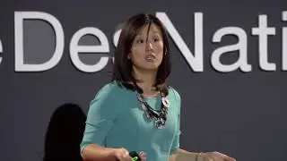 Let’s be hungry to advance how the world cooks | Ranyee Chiang | TEDxPlaceDesNations