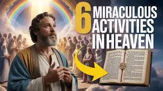 Discover 6 Incredible Miraculous Activities in Heaven That Will Transform Your Faith Forever!