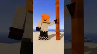 Les vacances d'&eacute;t&eacute; dans Minecraft !