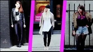Rock Chick Lookbook | FASHTAG