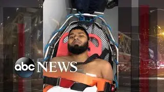 NYC terror suspect assembled bomb at home: Authorities