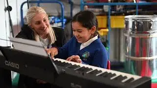 Shackleton Primary School, Bedford