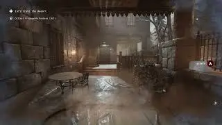 The Resort (Ambience) Music #1 | The Outlast Trials Project Messiah