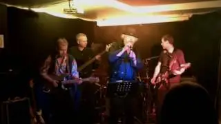WULF'S RADIO - LIVE DART TEMPEL HANNOVER 2010