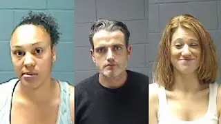 3 Arrested After Rockland Home Break-In Caught On Surveillance Cameras