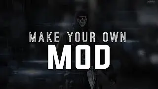 COD4 :How To Make Your Own Mod! (with Fullbright and fov)