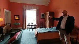 The history of the Naples Bedroom at Mount Stewart with Curator Dr Christopher Warleigh-Lack