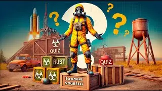 Challenge Yourself in Rust Quiz! Fresh Update!