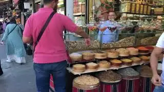 Amman (Downtown) - Walking Around Amman, Jordan - Part 1