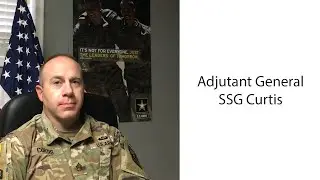 Adjutant General