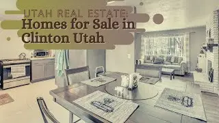 Utah Homes for Sale - 1997 N 1225 W Clinton, UT 84015
