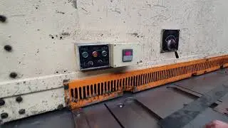 Safan HVR 31 13 16 shear
