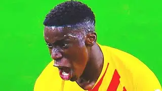 OMG! ILAIX MORIBA, 18 YEARS OLD, SHOCKED MESSI WITH AN INCREDIBLE GOAL! OSASUNA BARCELONA