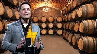 Elon Musk's Tequila Brand | Tesla Tequila