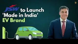 JSW's big step in the EV sector: What will be the next step in India's EV market?