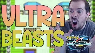 ULTRA BEASTS. | POKEMON DUEL