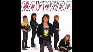 Haywire - Dance desire [lyrics] (HQ Sound) (AOR/Melodic Rock)
