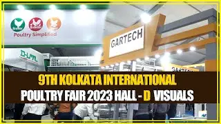 9th Kolkata International Poultry Fair 2023 | Highlights Of Day 4 | Hybiztv