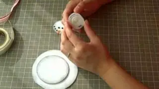 Episode 29- Snowman Action Wobble Card