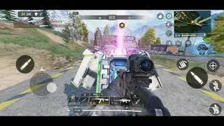 CODM Solo Ninja FPP Battleroyalle