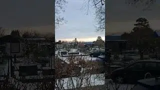 Berlin snow #snowfall #berlin #germany #trending #trendingshorts