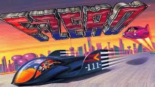 F-ZERO (Super Nintendo) ATÉ ZERAR