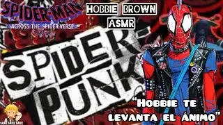 HOBBIE BROWN X Listener ASMR | Spiderman ATSV