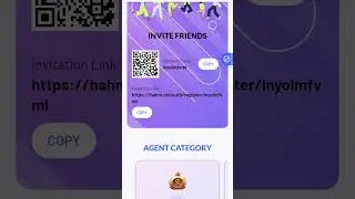HAHM VERIFICATION CODE APPLY NOW GET BONUS 💯 🚀#earningapp #hahmapp #money #vairalshort #LIKES #com
