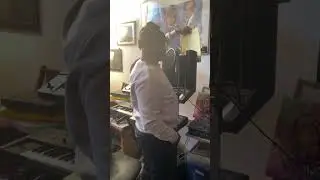 Kool Keith recording