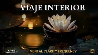 528Hz Transformaci&oacute;n Positiva | Eleva tu Vibraci&oacute;n | Positive Energy Music 4K