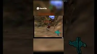 Link reitet durch neblige Pfade auf Hyrule Feld!